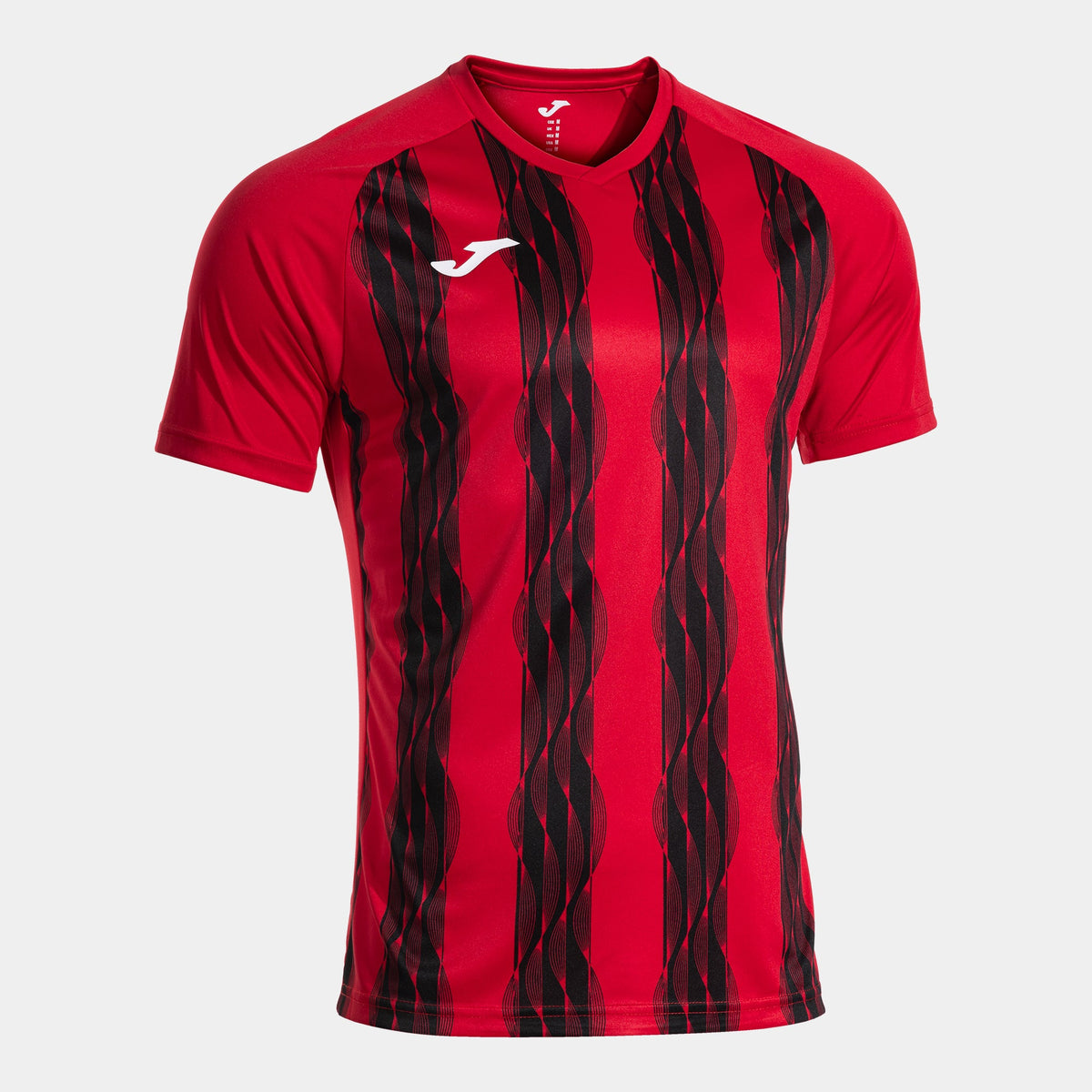 Joma Inter V Short Sleeve T-Shirt