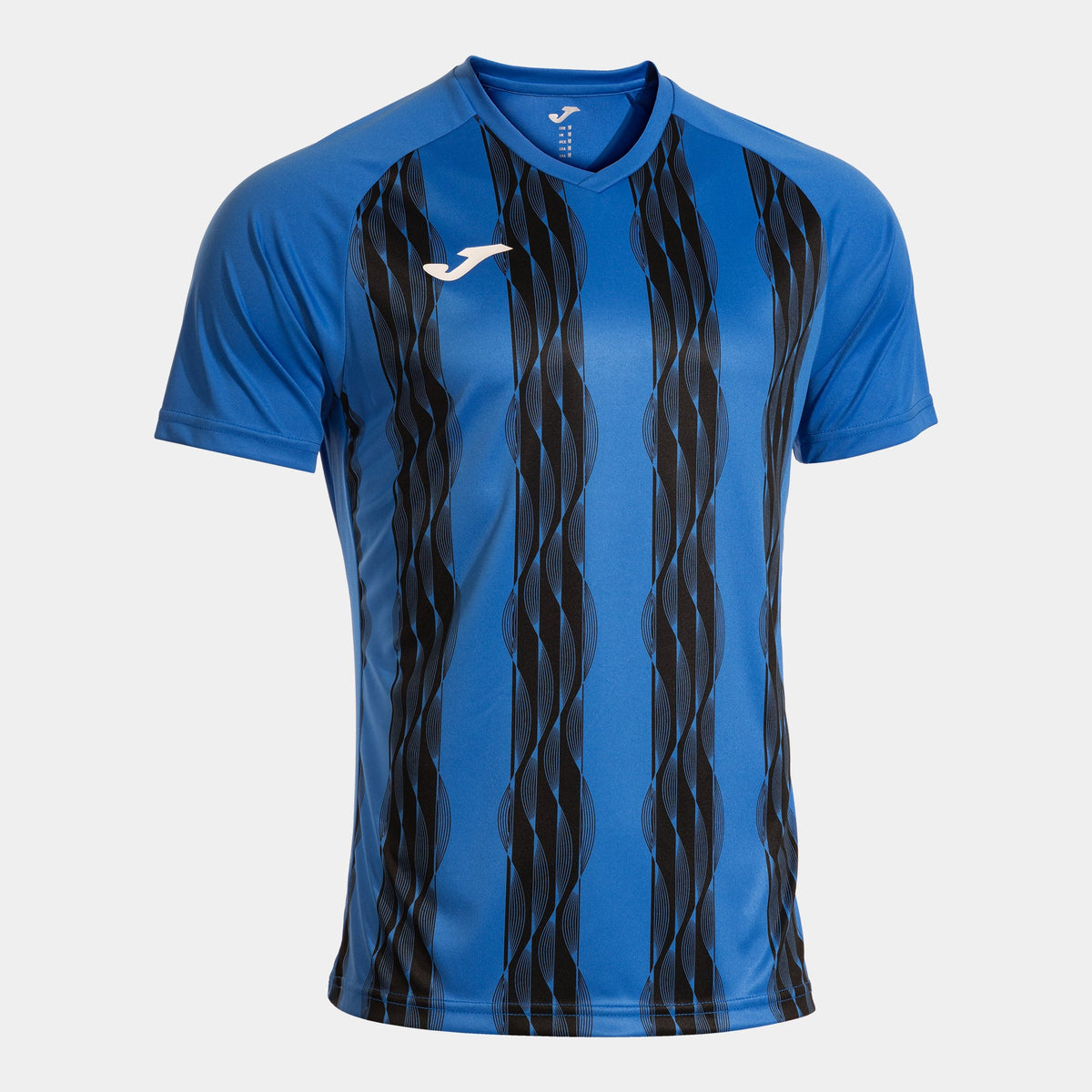 Joma Inter V Short Sleeve T-Shirt