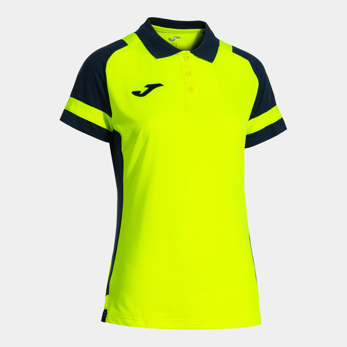 Joma Lider Short Sleeve Polo Shirt Women's
