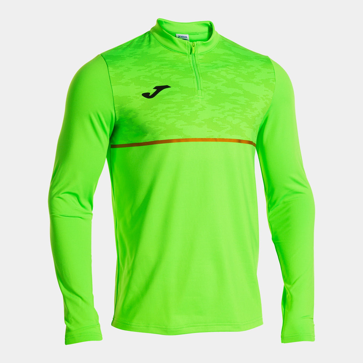 Joma Record Pro 1/4 Zip Sweatshirt