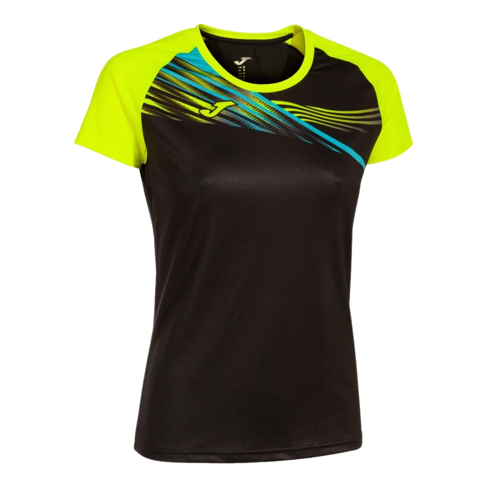Joma Elite X Short Sleeve T-Shirt Women's