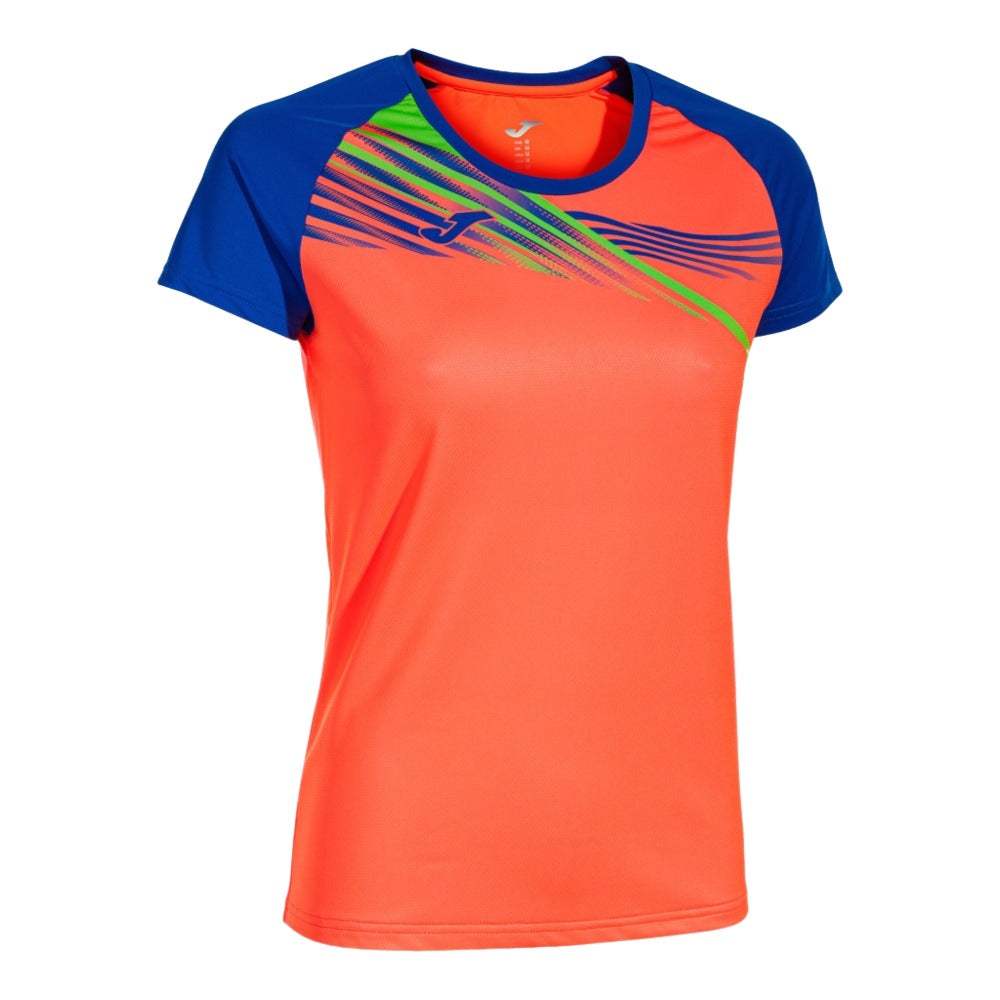 Joma Elite X Short Sleeve T-Shirt Women's