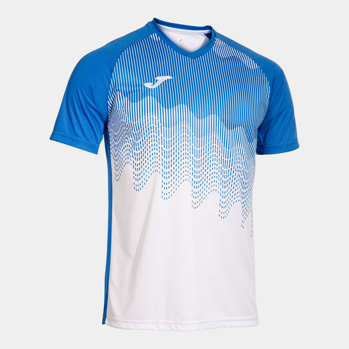 Joma Tiger Vi Short Sleeve Shirt