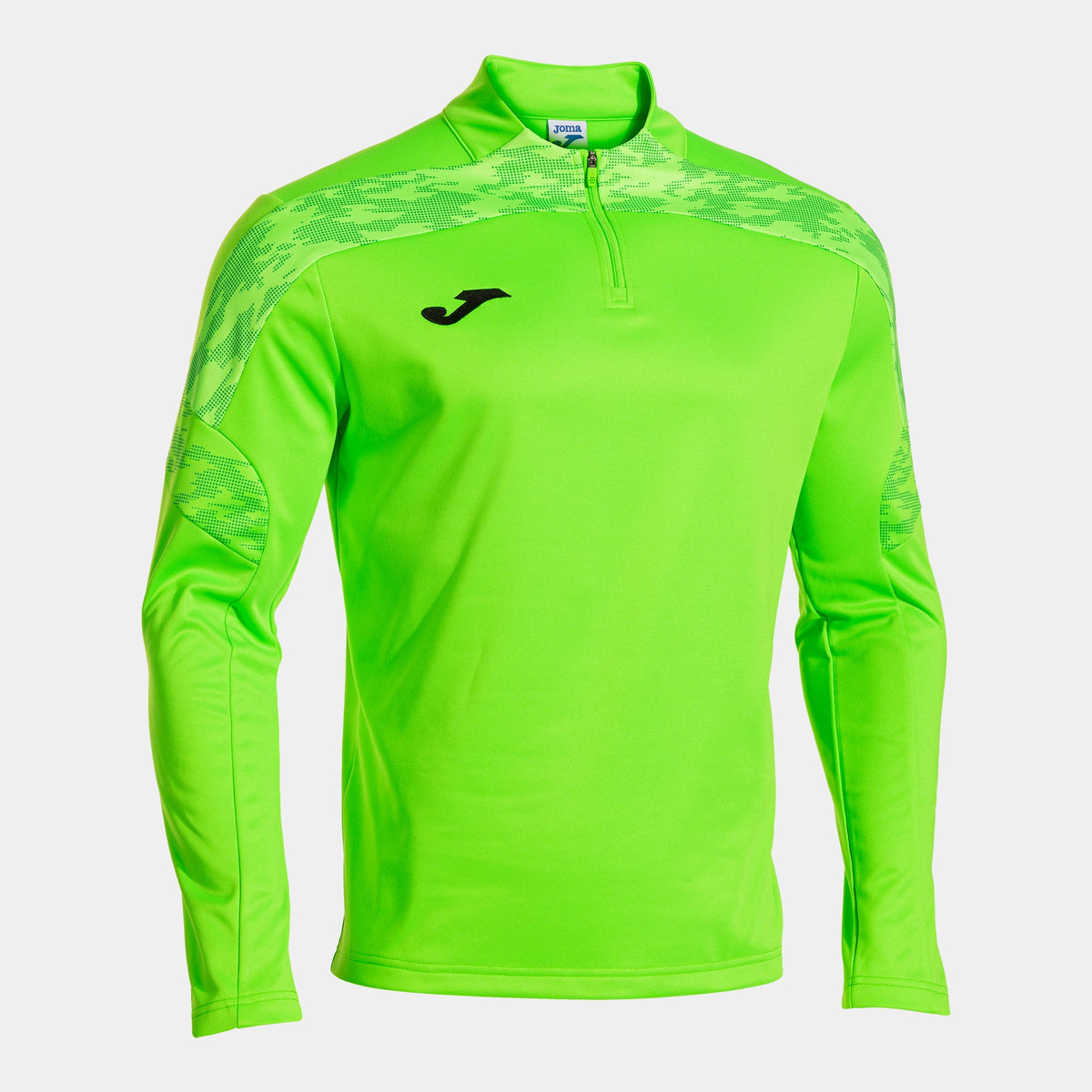 Joma Championship VIII 1/4 Zip Sweatshirt