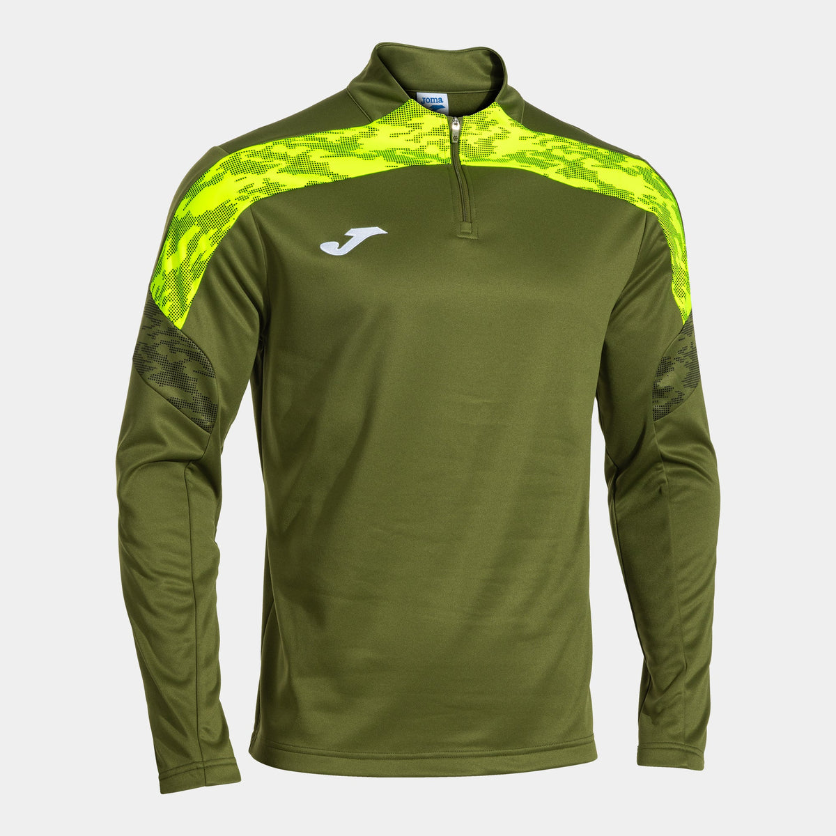 Joma Championship VIII 1/4 Zip Sweatshirt