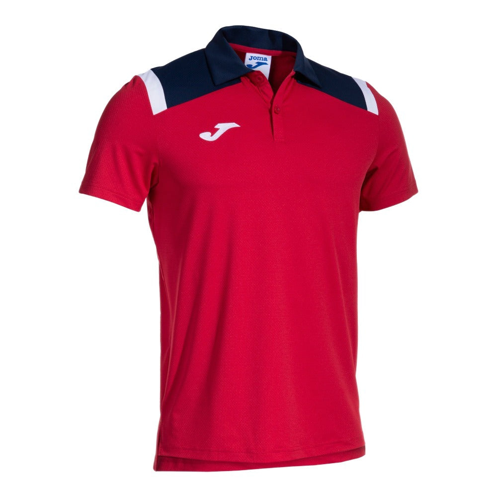 Joma Toledo Short Sleeve Polo
