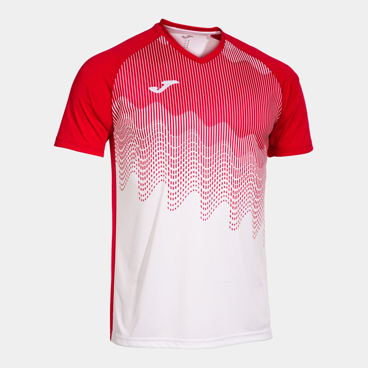 Joma Tiger Vi Short Sleeve Shirt