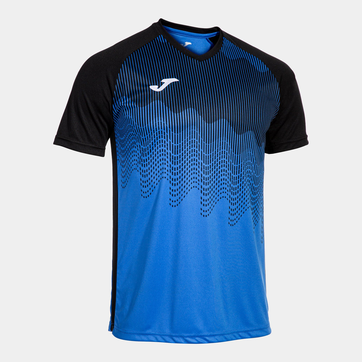 Joma Tiger Vi Short Sleeve Shirt