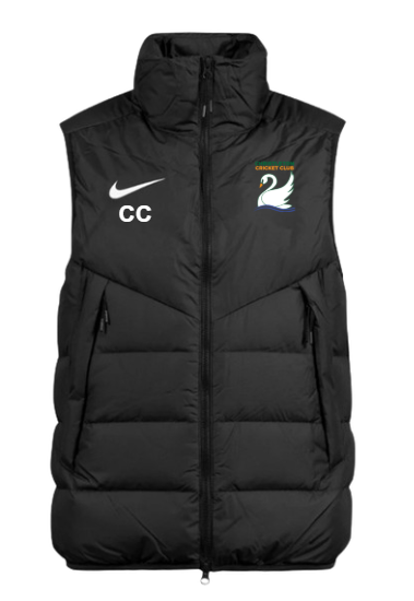 Christleton CC Gilet