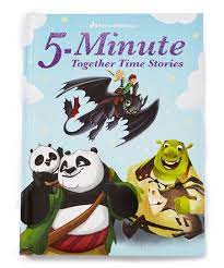 5 MINUTE TOGETHER TIME STORIES