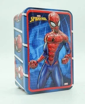 MARVEL SPIDER-MAN 3D JIGSAW TIN