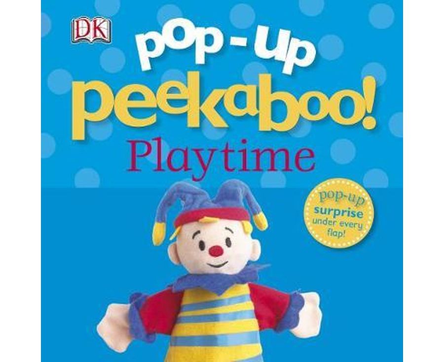 POP-UP PEEKOO! PLAYTIME