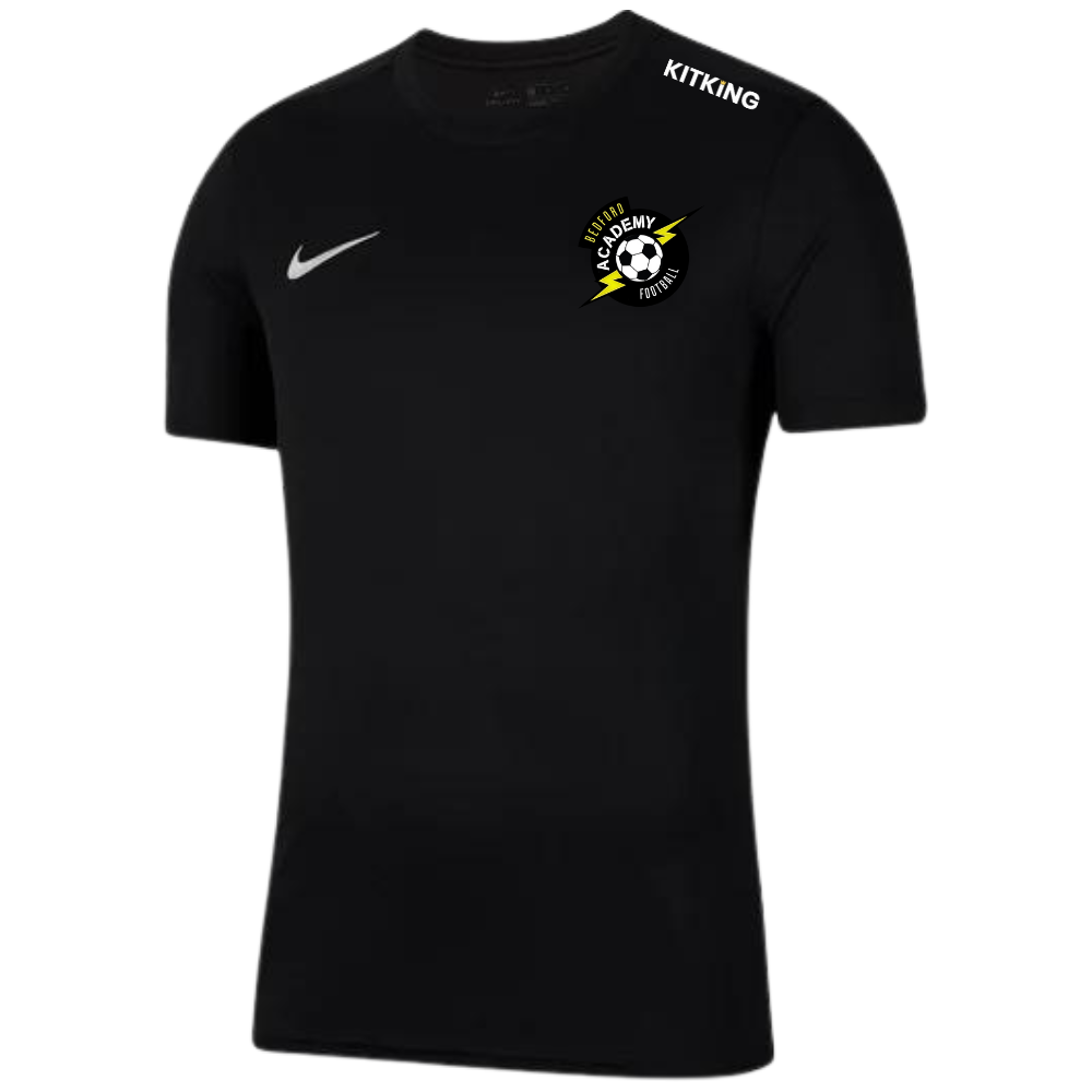 Bedford Academy Football Training Shirt