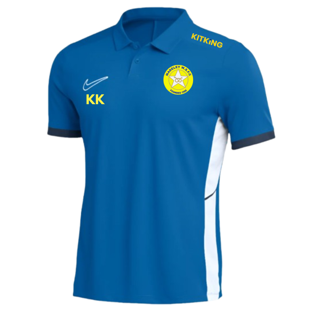 MWS FC Polo Shirt