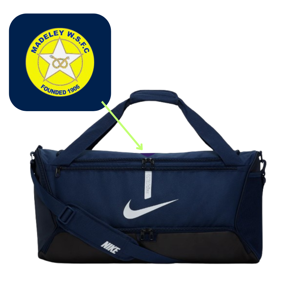 MWS FC Duffell Bag