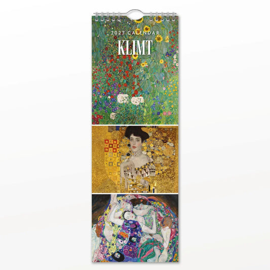 2027 Slimline Calendar Klimt (RR272039)