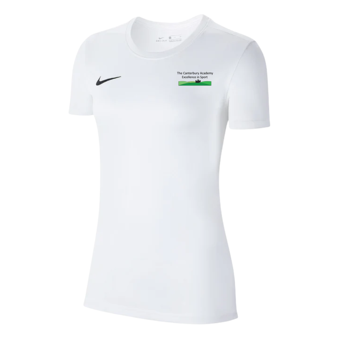 Canterbury Academy Women's Students Short Sleeve Shirt