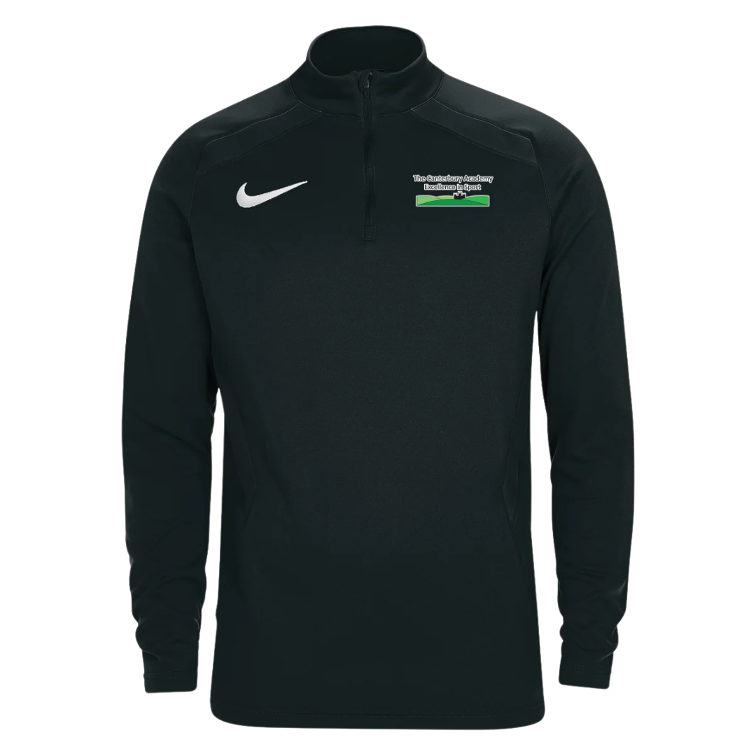 Canterbury Academy Staff 1/4 Zip Midlayer