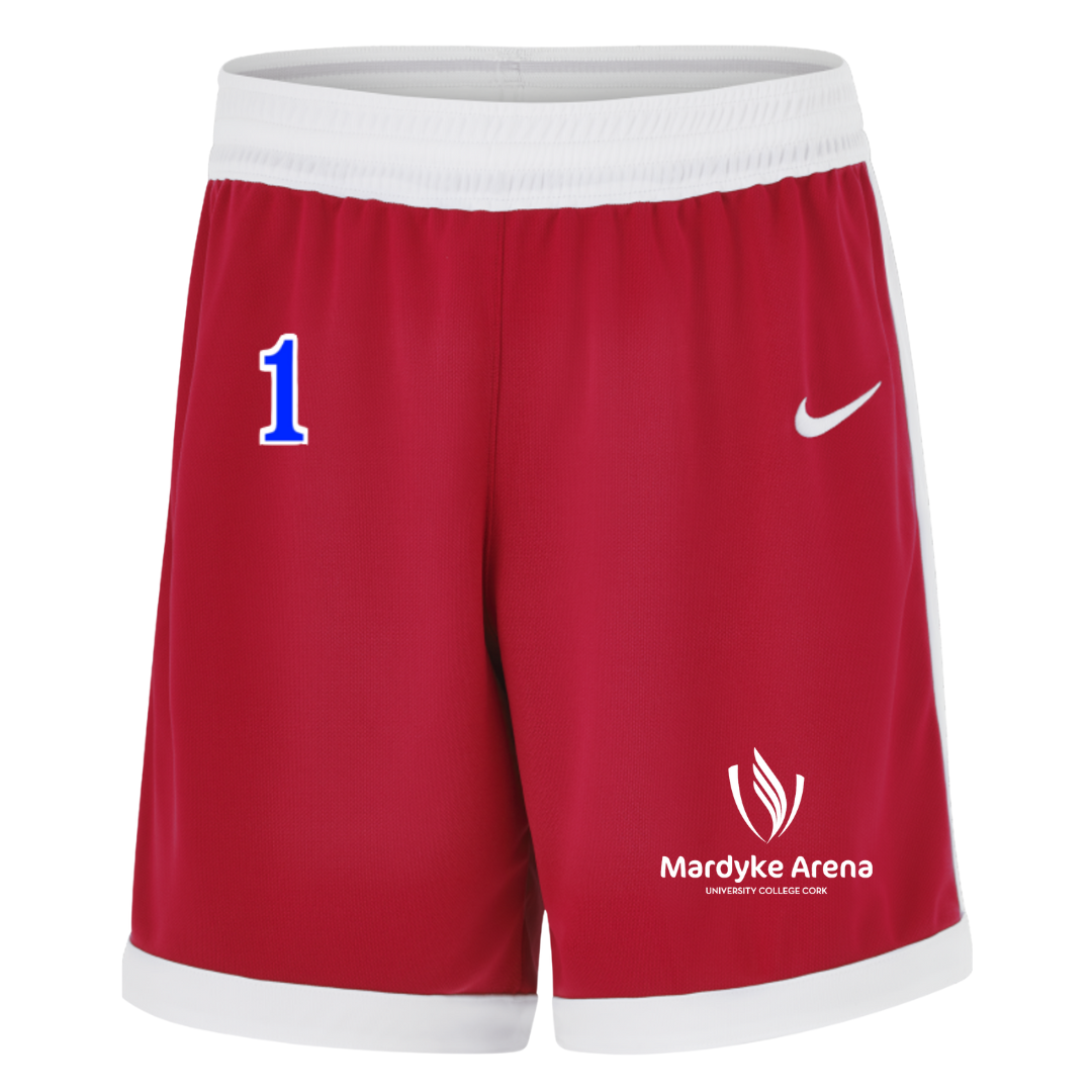 UCCD Seniors Away Youth Shorts
