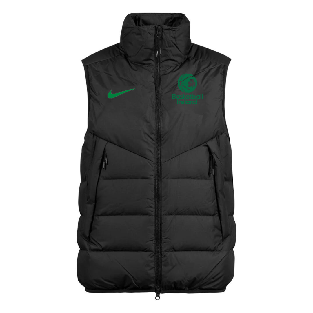 Basketball Ireland Sideline Gilet
