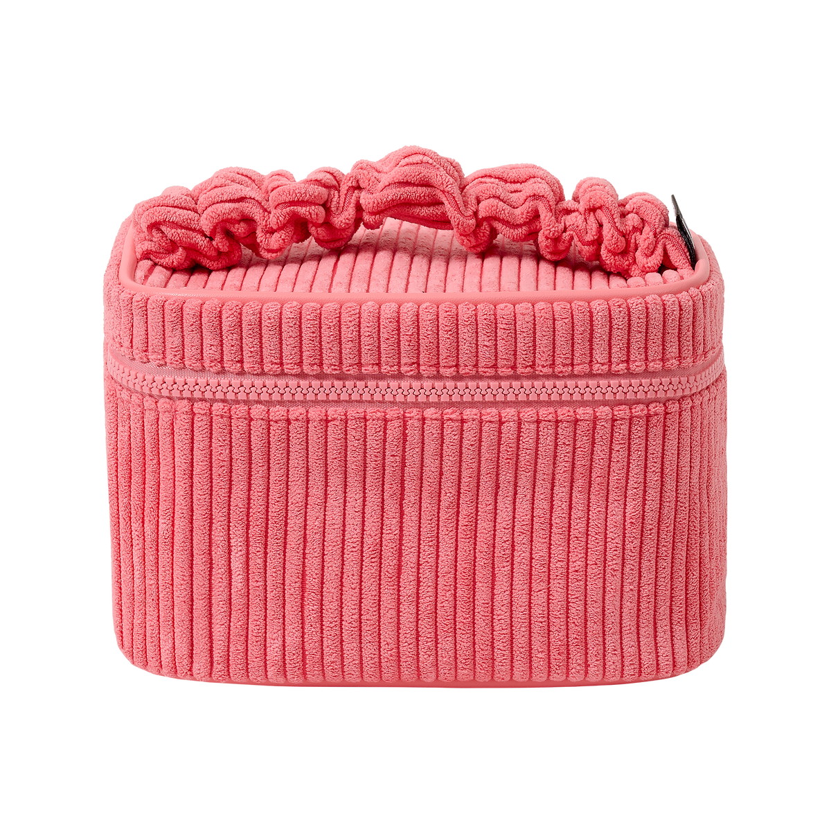 Corduroy Train Case