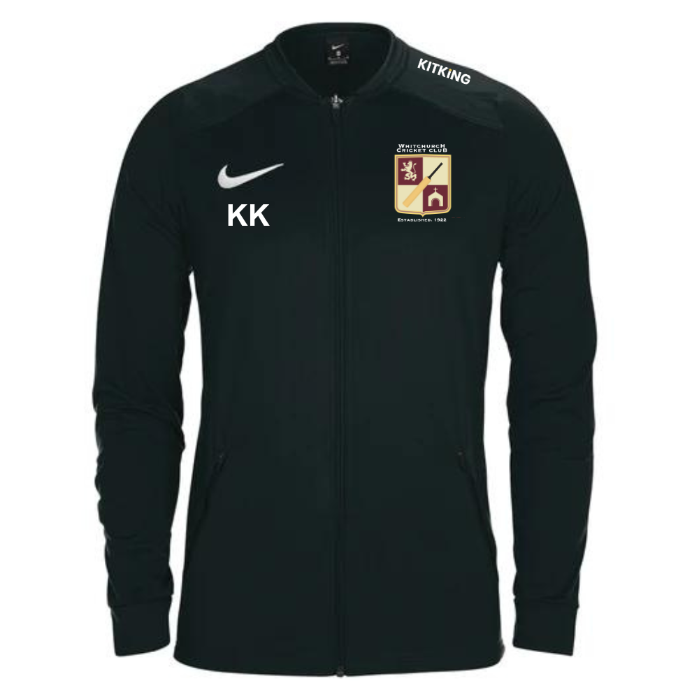 WCC Full Zip Track Jacket